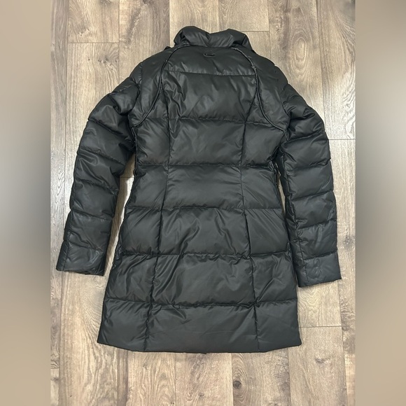 Rud by Rudsak Black Puffer Coat - Picture 5 of 9